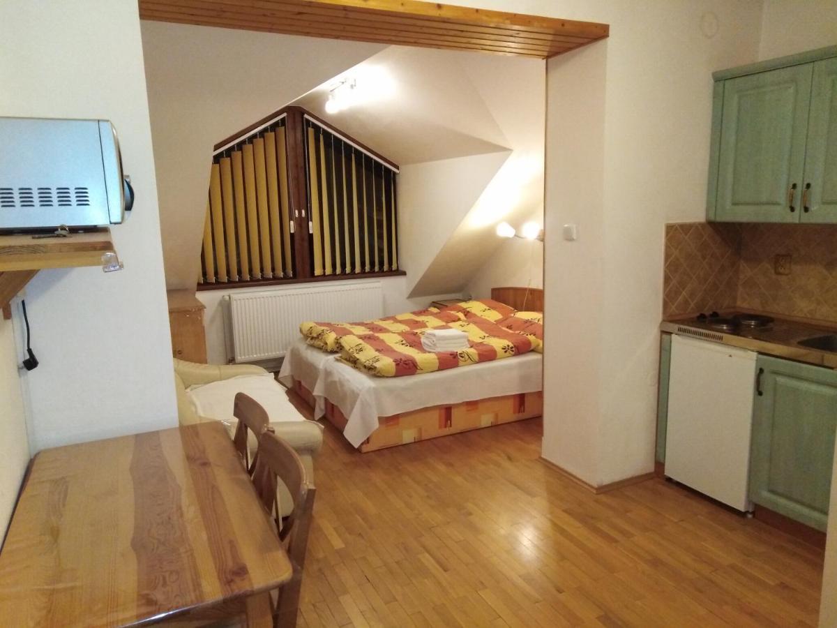 Apartmany Smika Rokytnice nad Jizerou Exteriör bild