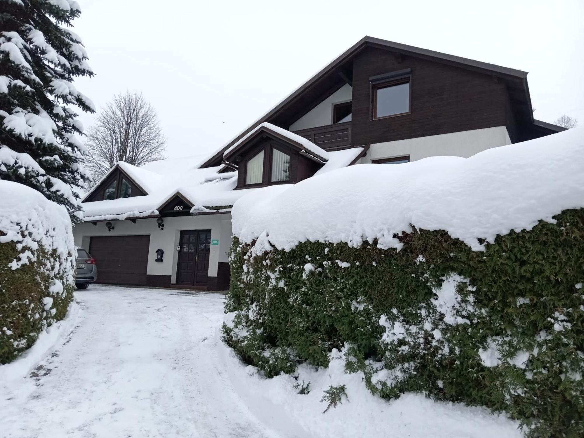 Apartmany Smika Rokytnice nad Jizerou Exteriör bild