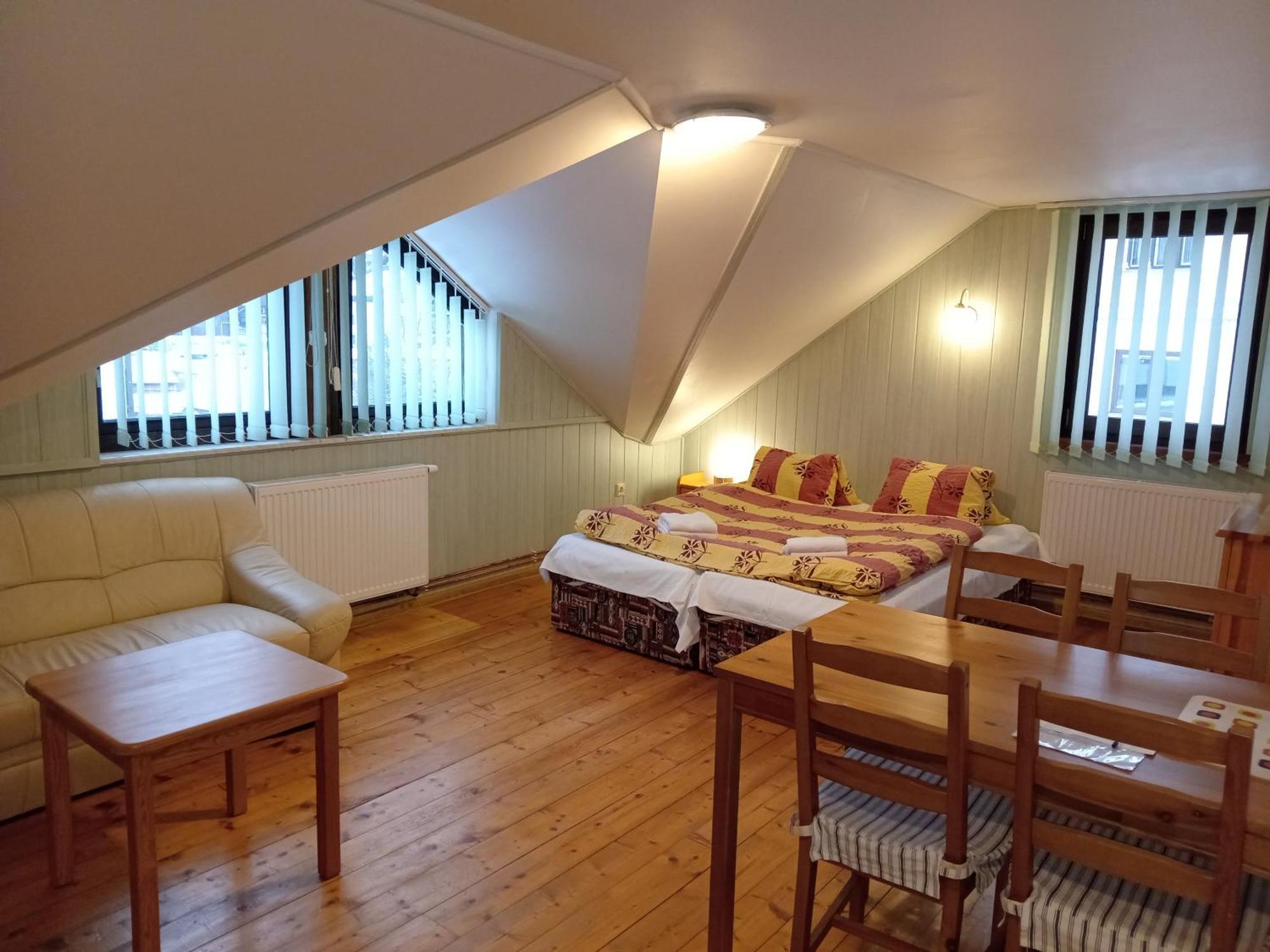 Apartmany Smika Rokytnice nad Jizerou Exteriör bild