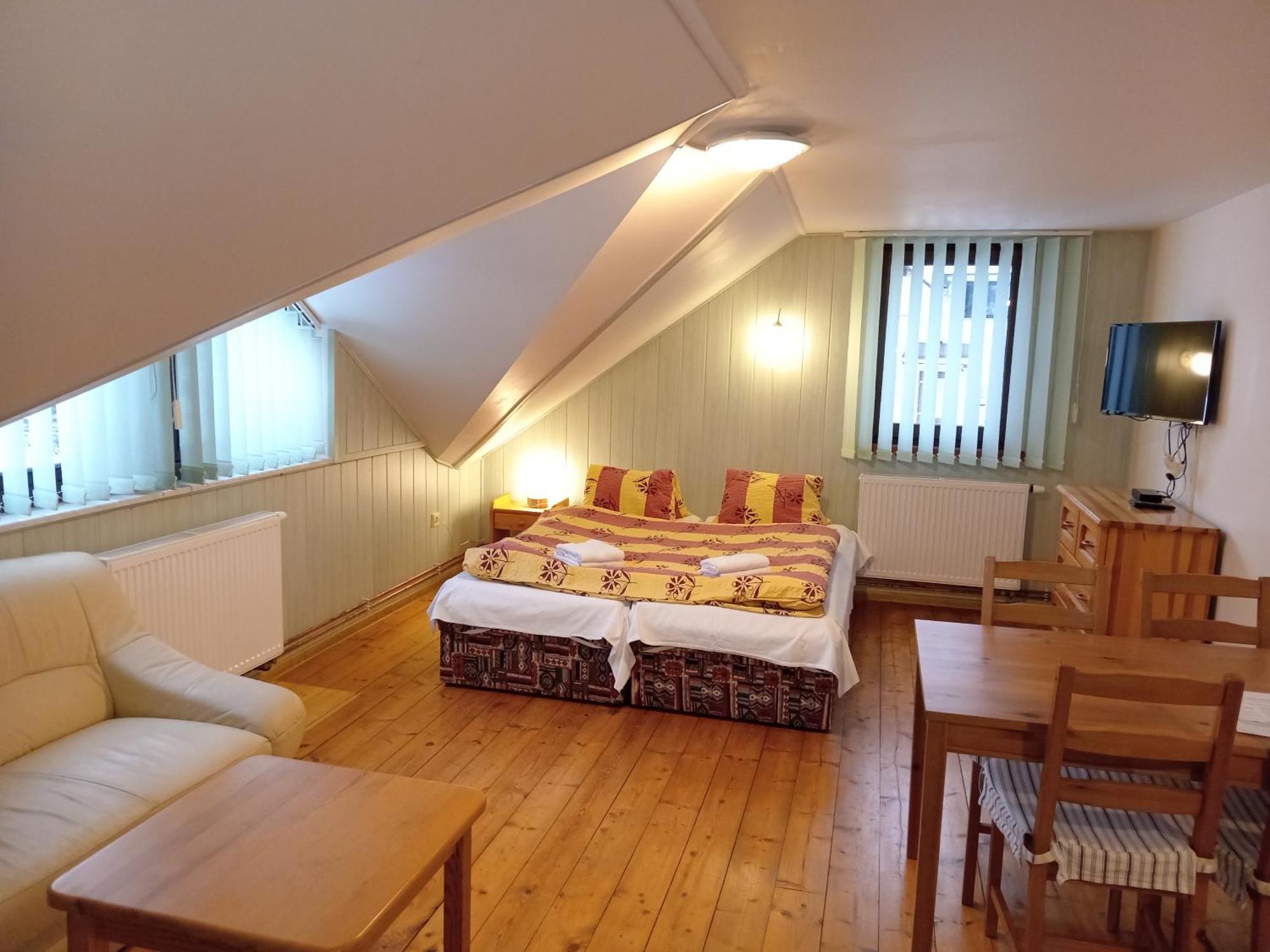 Apartmany Smika Rokytnice nad Jizerou Exteriör bild